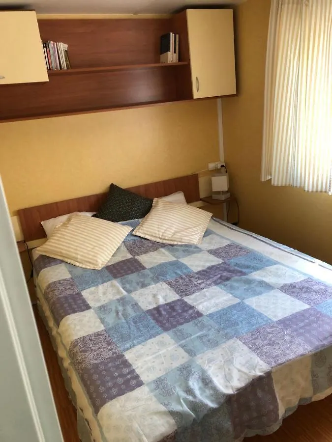 Mobil Home Aluna Vacances Camping Yelloh Village Ruoms 0*,  France