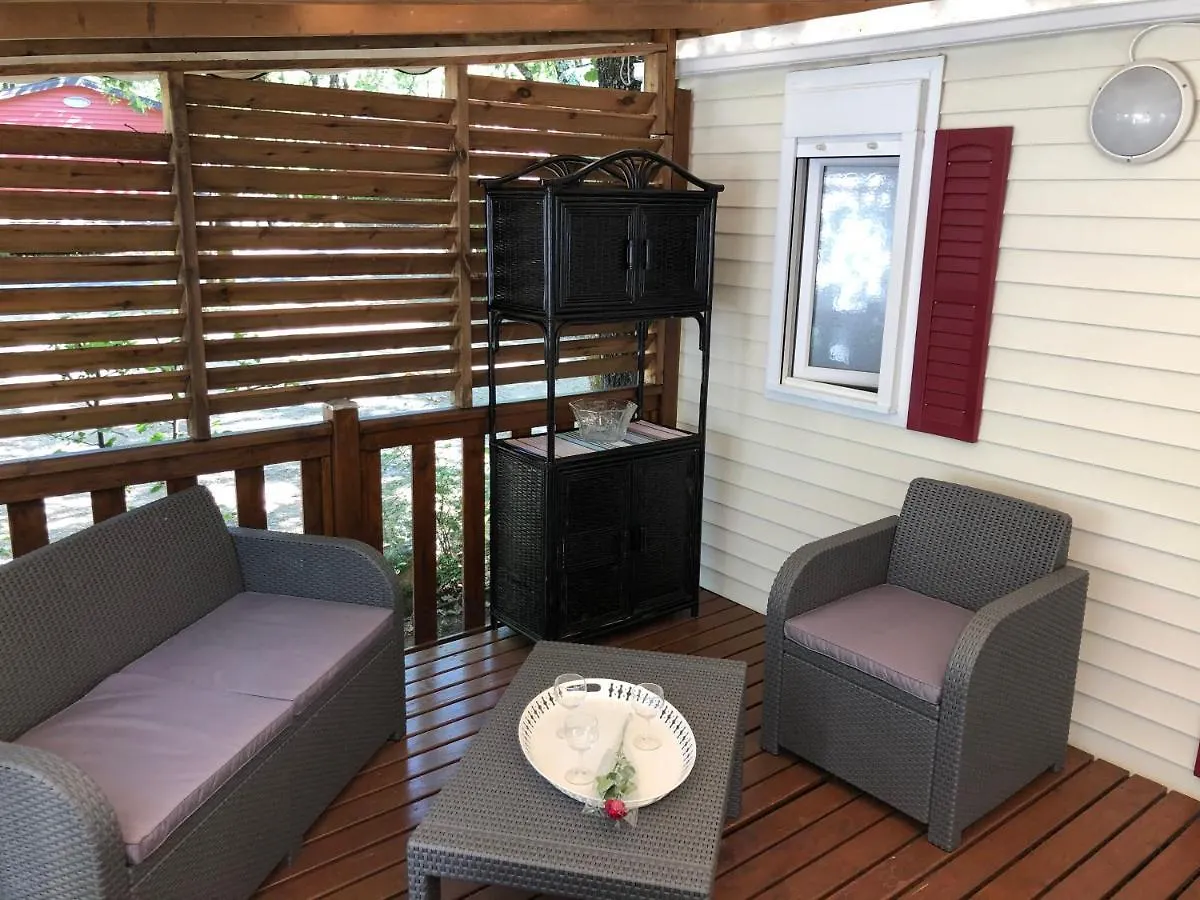 Mobil Home Aluna Vacances Camping Yelloh Village Ruoms 0*,  France