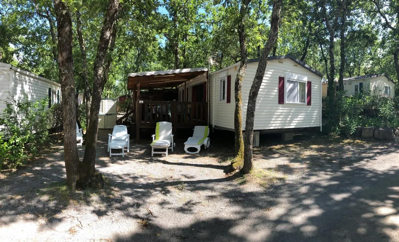 Mobil Home Aluna Vacances Camping Yelloh Village Ruoms 0*,