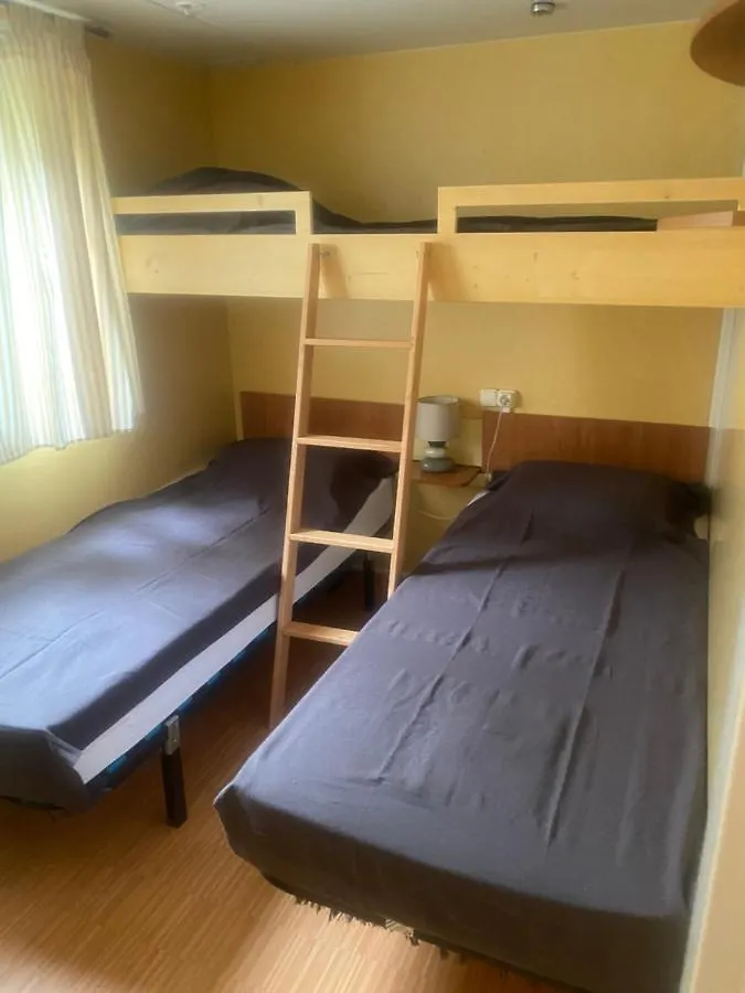 Mobil Home Aluna Vacances Camping Yelloh Village Ruoms France