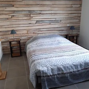 Hébergement de vacances Les Locs Du Grazel, Ruoms