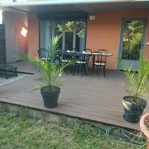 Hébergement de vacances Ardeche 6- 8 Pers Clim Wifi 3ch Terrasse Parking Jardin, Ruoms