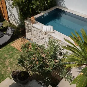Maison d'hôtes Sous Le Tilleul à, Ruoms
