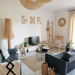 Appartement Un Nid D'amour, Ruoms